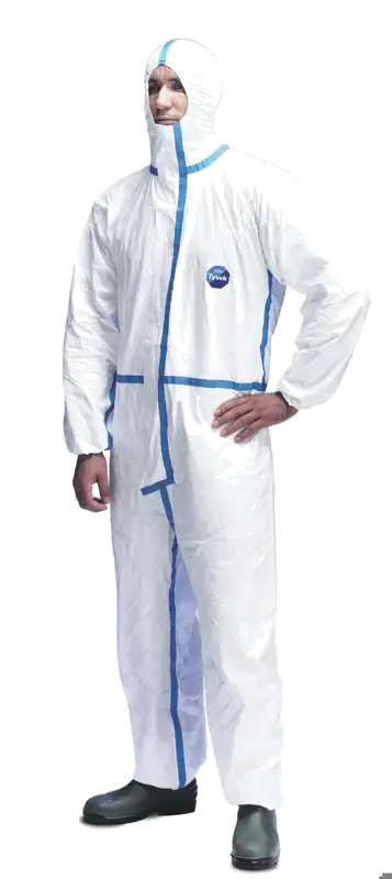 Kombinéza TYVEK 600 Plus overal bílá