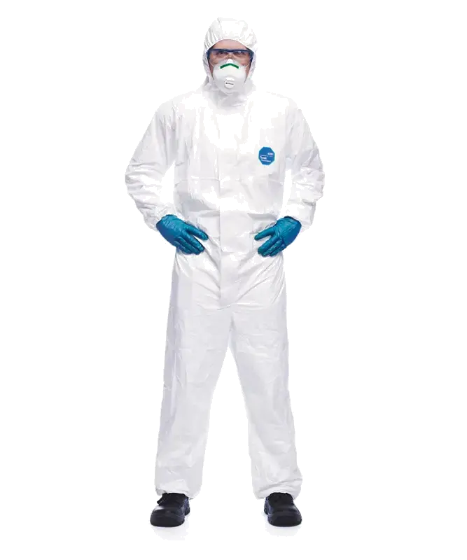 Kombinéza TYVEK CLASSIC XPERT bílá