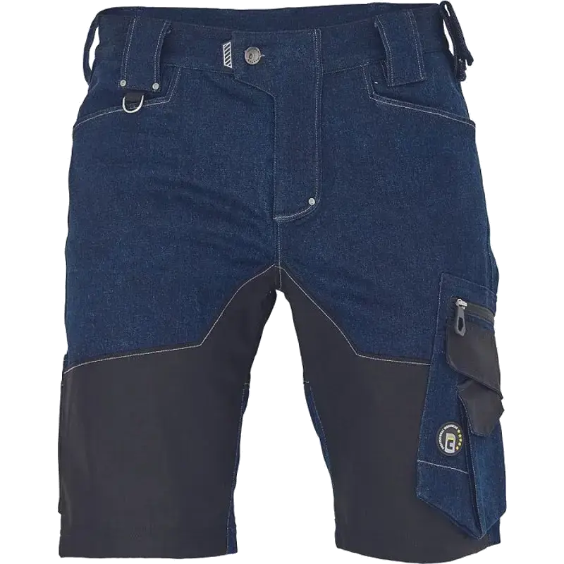 Kalhoty krátké NEURUM DENIM