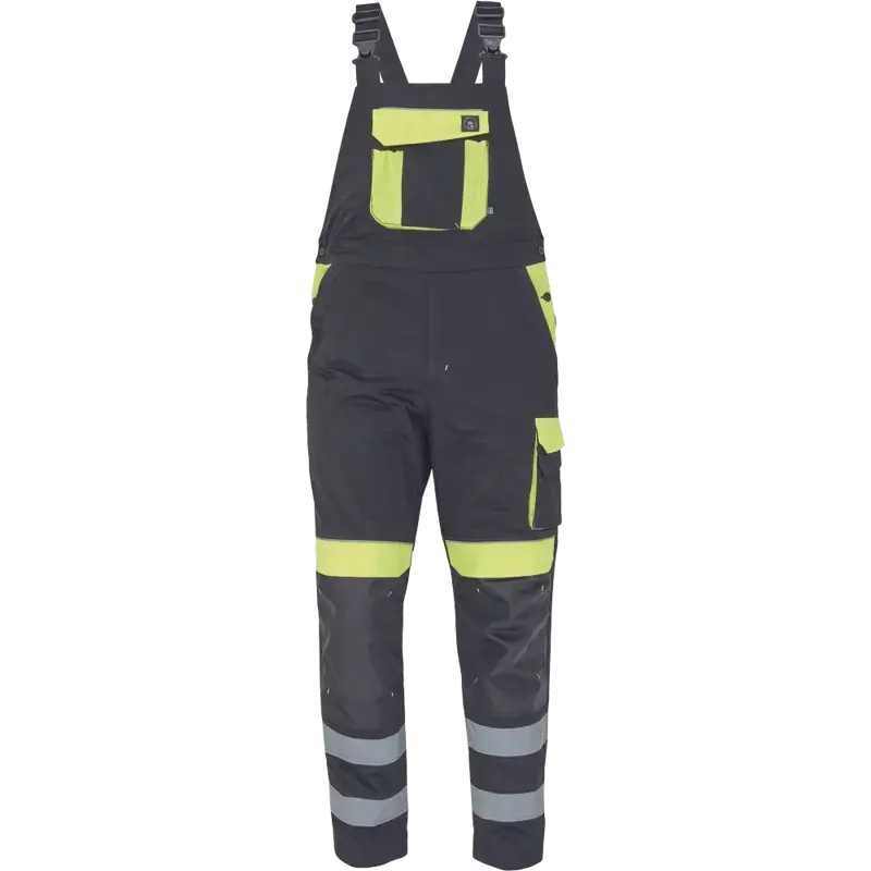 Montérkové kalhoty s laclem MAX VIVO RFLX