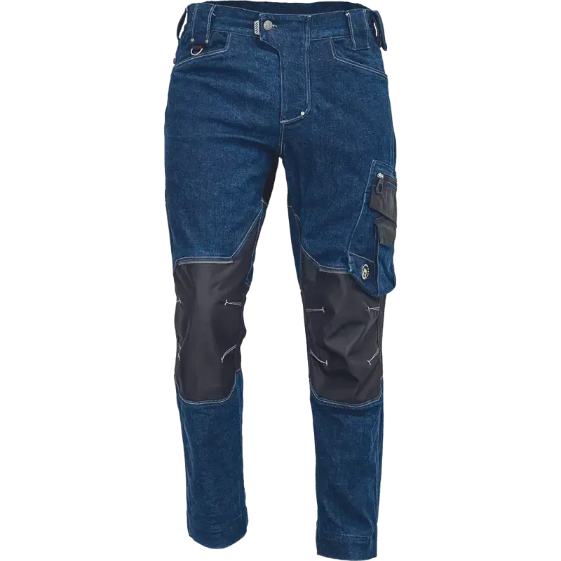 Kalhoty pracovní do pasu NEURUM DENIM