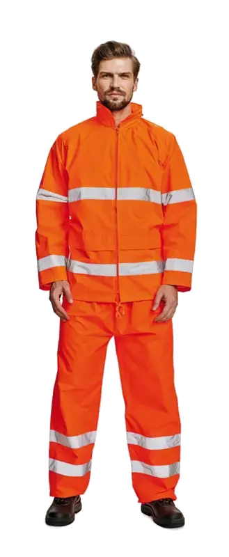 Bunda reflexní nepromokavá GORDON