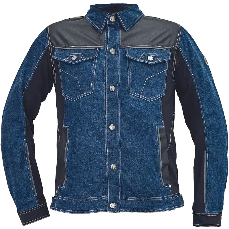 Bunda montérková NEURUM DENIM
