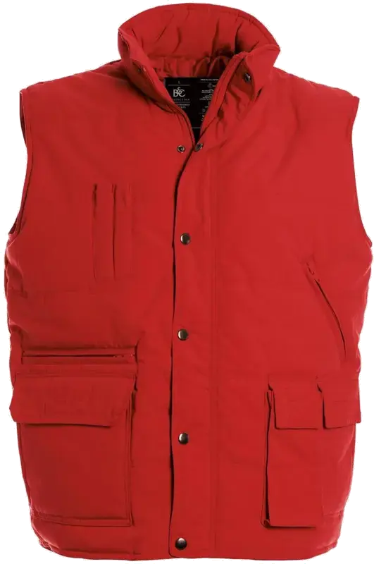 Vesta zimní B&C Bodywarmer Explorer