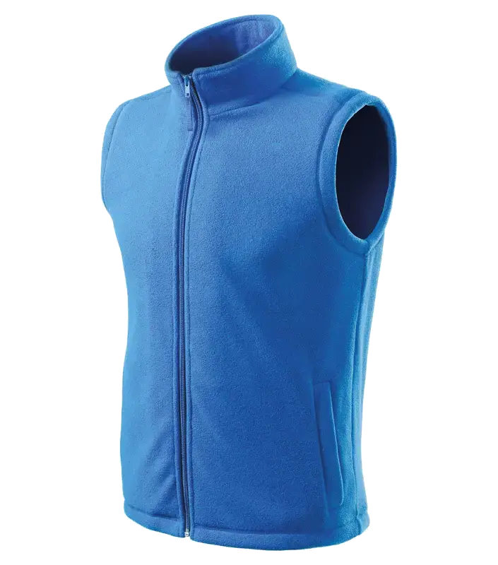 Unisex Fleece Vesta Next 518