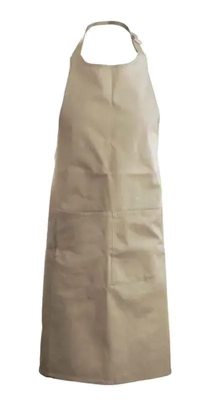 Zástěra s laclem