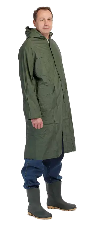 Plášť nepromokavý PVC CETUS
