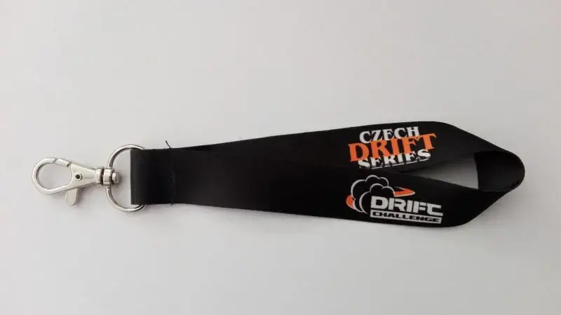 Šňůrka na klíče CDS