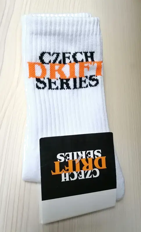 Ponožky s logem CDS