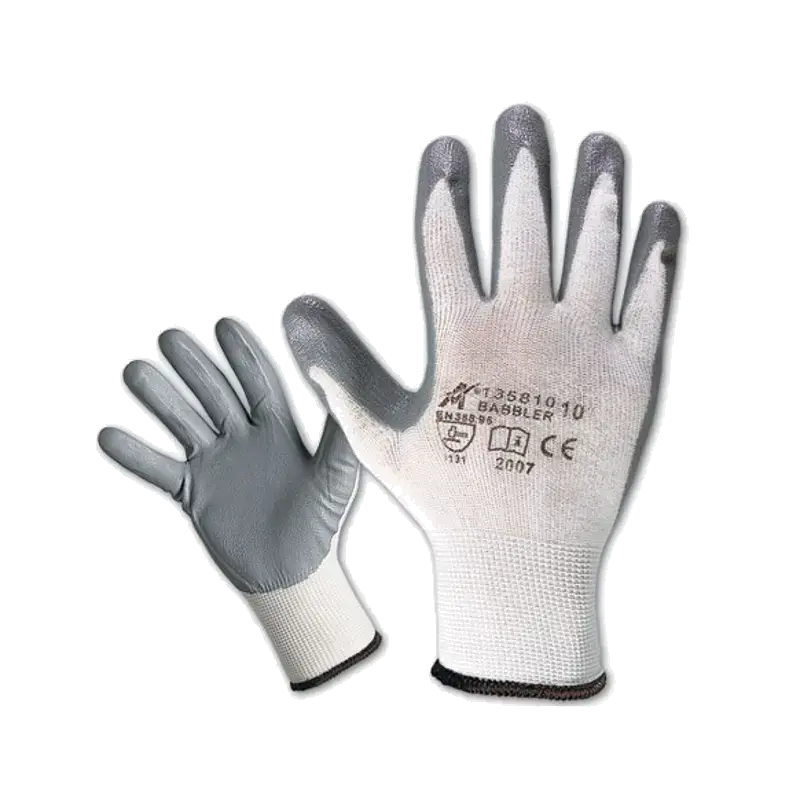 Rukavice BABBLER nylonový úplet