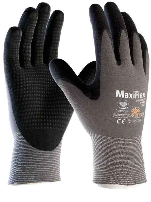 Rukavice ATG® máčené rukavice MaxiFlex® Endurance™ 34-844