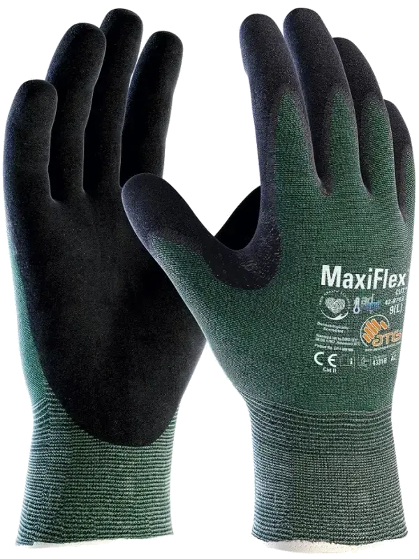 Rukavice ATG® protiřezné MaxiFlex® Cut™ 42-8743 AD-APT®