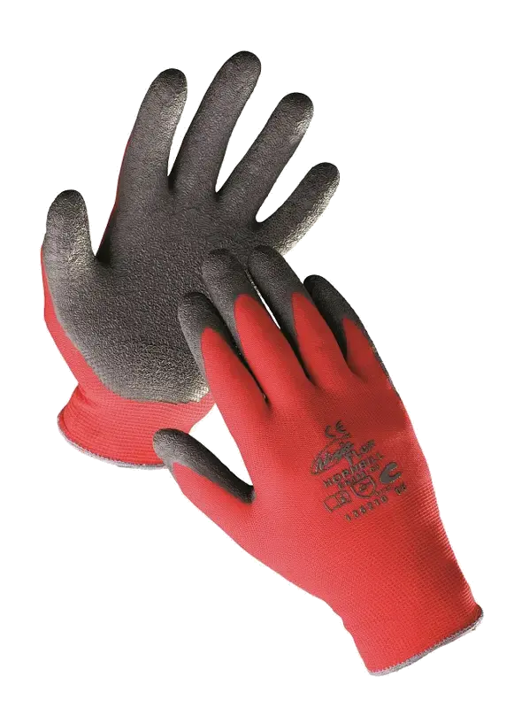 Rukavice povrstvené HORNBILL