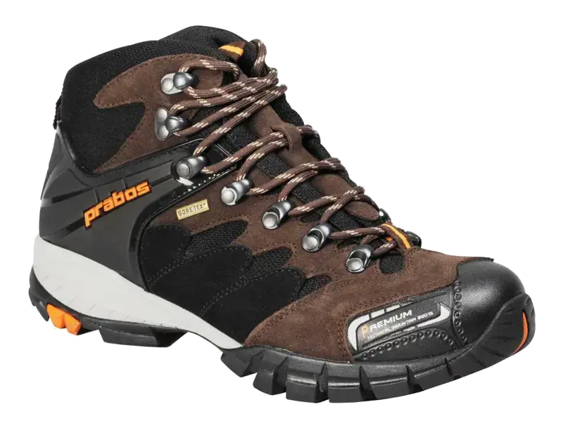 Obuv outdoorová S 10421 API GTX GORE-TEX® hnědá
