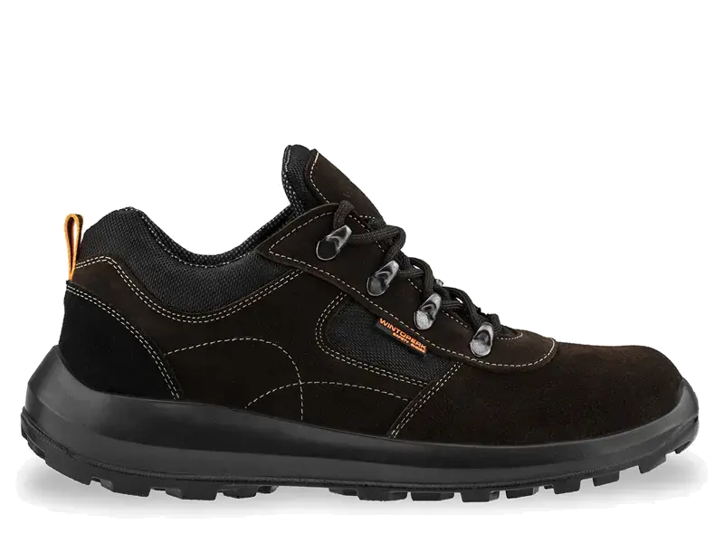 Obuv pracovní polobotka treková TREKKING SAHARA LUX O1