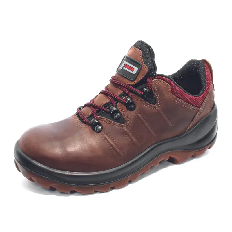Obuv bezpečnostní polobotka PANDA TOP TREKKING MIURA S3 SRC