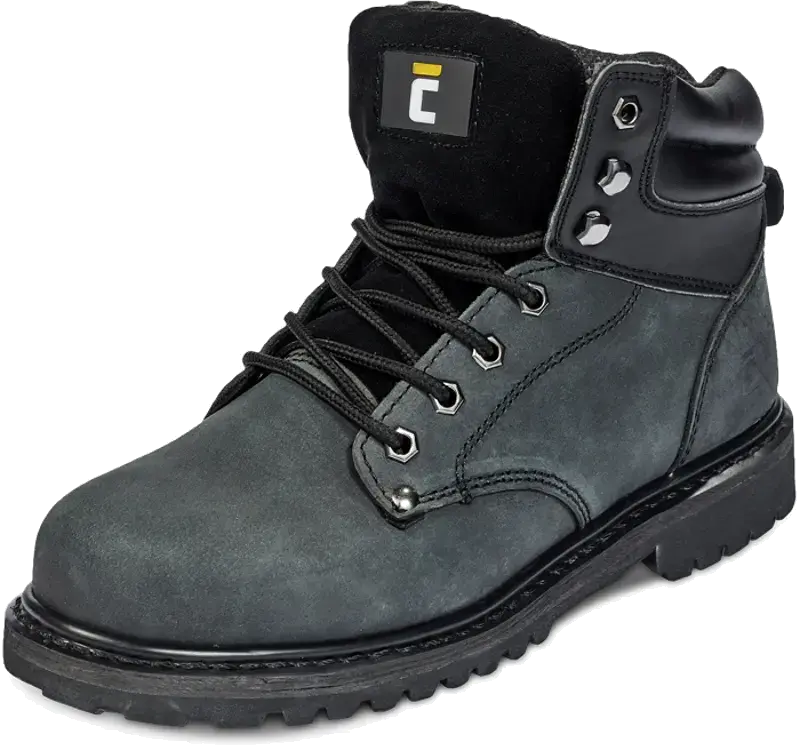Obuv pracovní farmářka kotníková BLACK KNIGHT HONEY ANKLE O1 SRC
