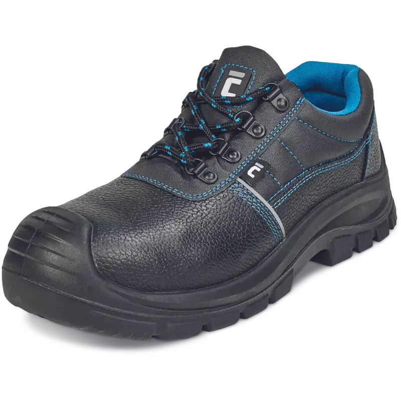 Obuv bezpečnostní polobotka RAVEN XT LOW S1