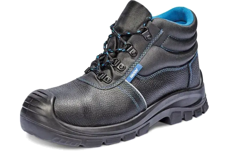 Obuv bezpečnostní kotníková RAVEN XT ANKLE S1P SRC