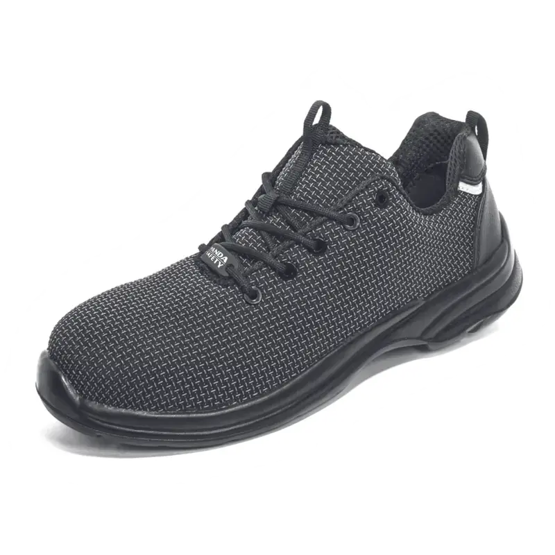 Obuv bezpečnostní polobotka PANDA POSEIDON MF S3 SRC