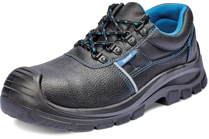 Obuv bezpečnostní polobotka RAVEN XT LOW S1P SRC