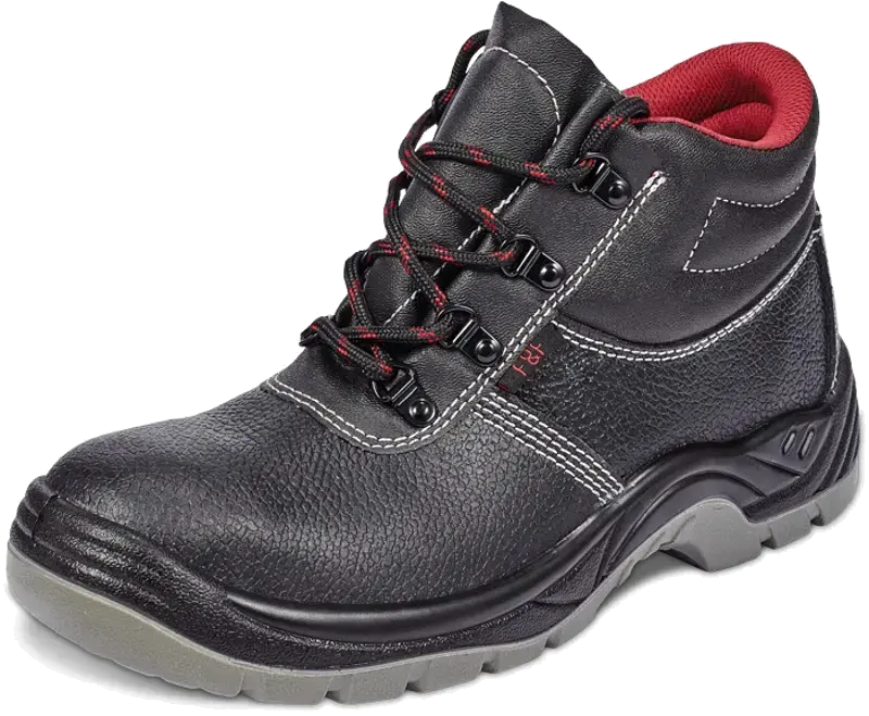 Obuv kotníková SC-03-007 ANKLE O1