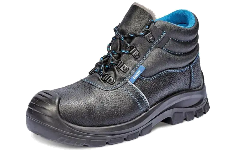 Obuv kotníková zimní RAVEN XT ANKLE O2, CI SRC