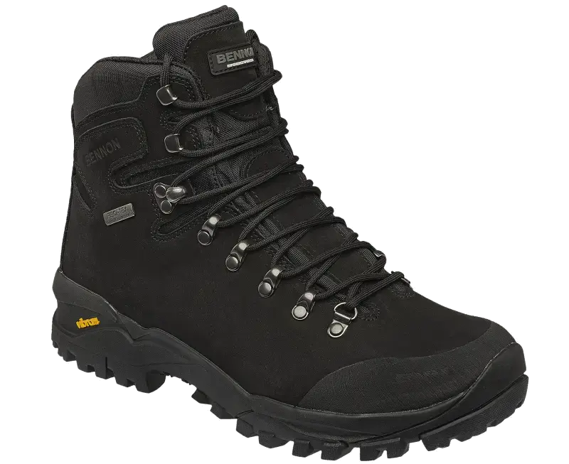 Obuv celokožená trekingová TERENNO