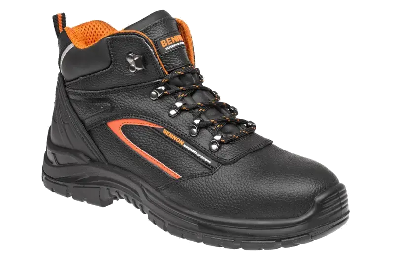 Obuv kotníková FORTIS O2 HIGH s hydrofobním svrškem
