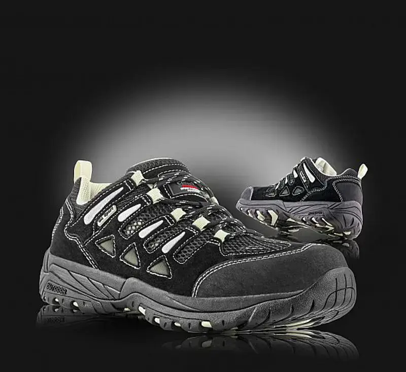 Obuv polobotka outdoor BRASILIA 4415-O1