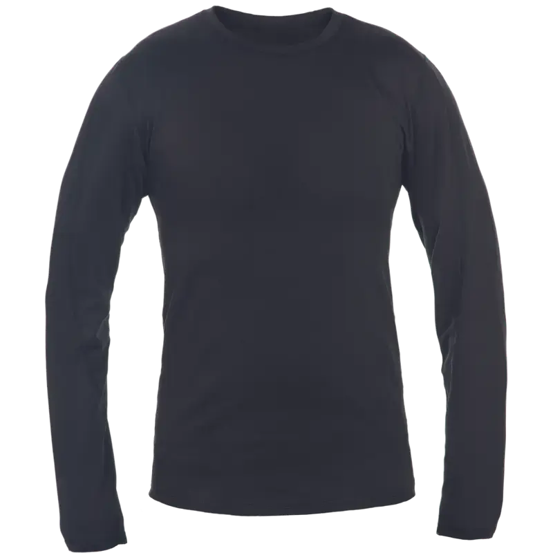 Tričko SOLID dlouhý rukáv