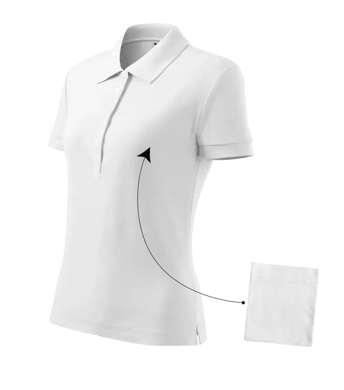 Polokošile dámská COTTON 213