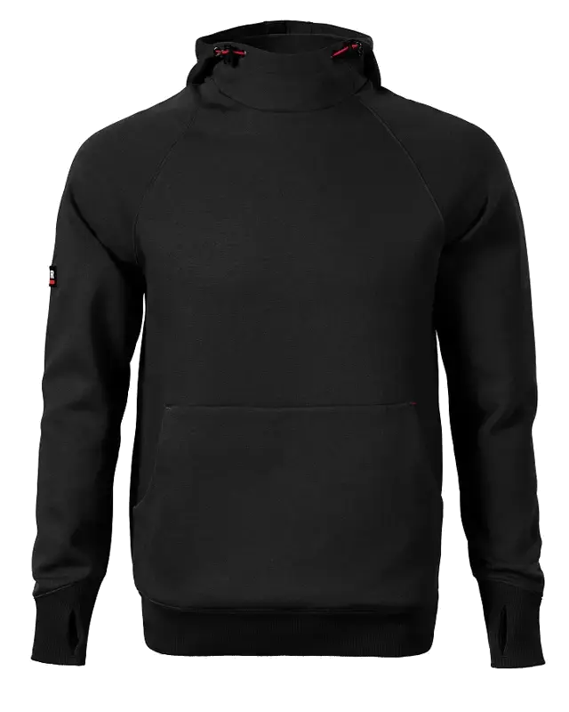 Mikina pánská s kapucí VERTEX HOODIE