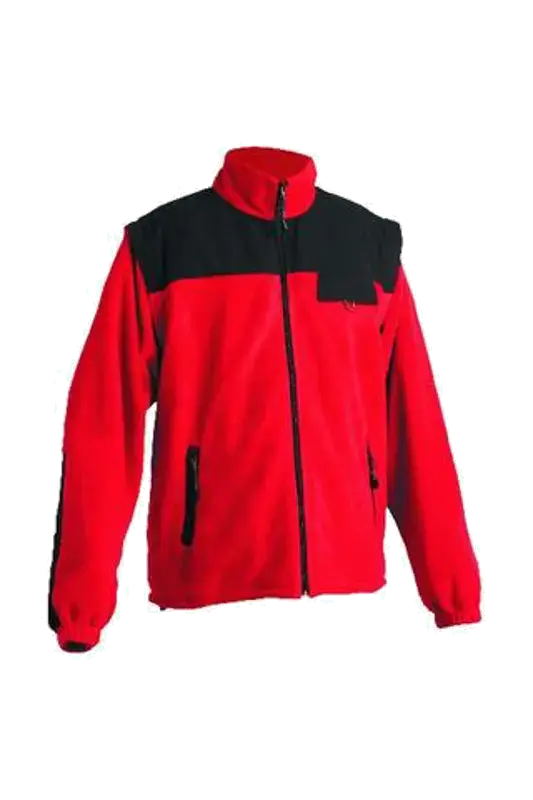 Mikina fleece RANDWIK 2v1