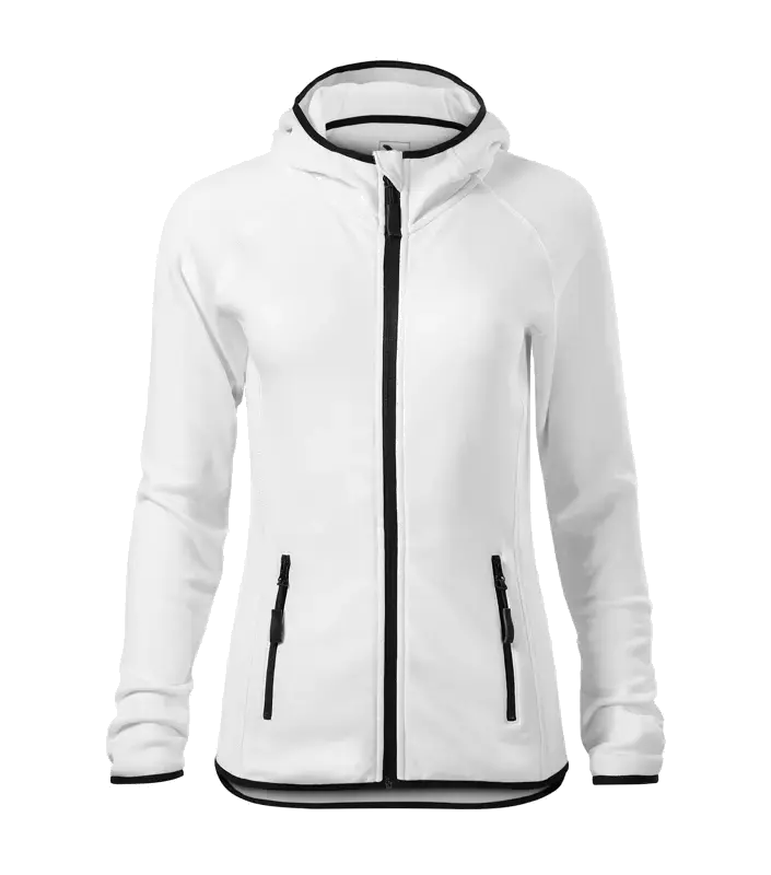 Mikina DIRECT stretch fleece dámská dlouhý zip
