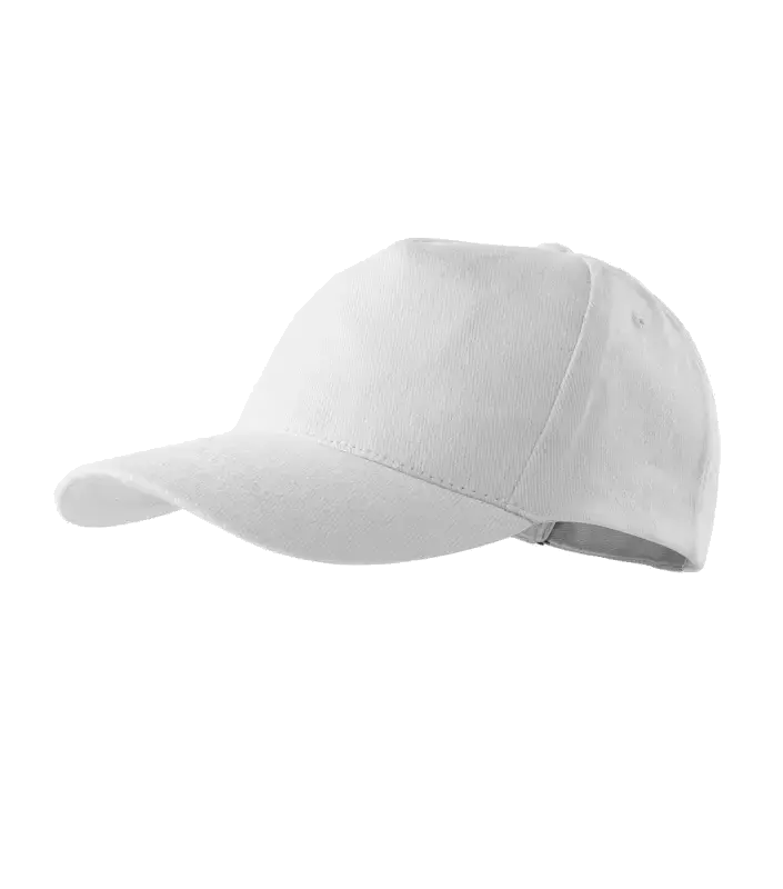 Čepice s kšiltem 307 pětipanelová