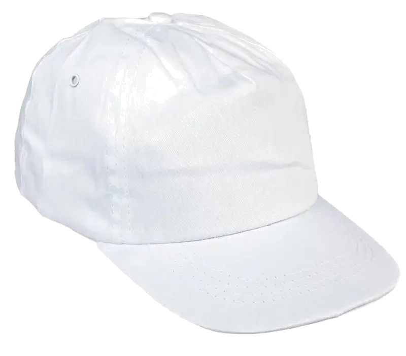 Čepice s kšiltem plátěná LEO