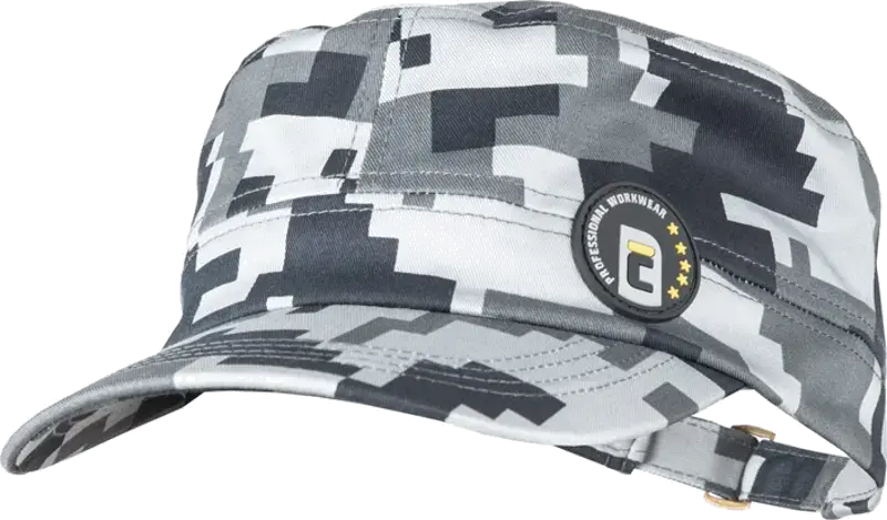 Čepice s kšiltem NEURUM CAMOUFLAGE