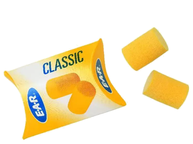 Zátky do uší E.A.R. CLASSIC PP-01-002 28 dB