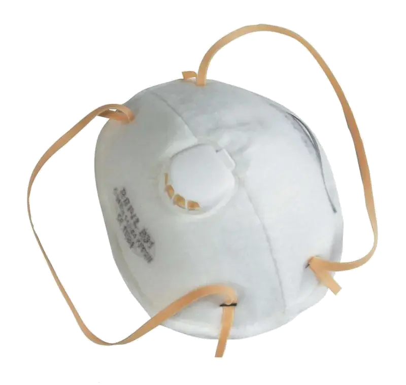 Respirátor REFIL 1031 (831 FFP2) tvarovaný s ventilkem