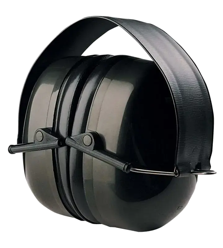 Mušlový chránič 3M PELTOR H520F-409-GQ OPTIME II 31dB, skládací
