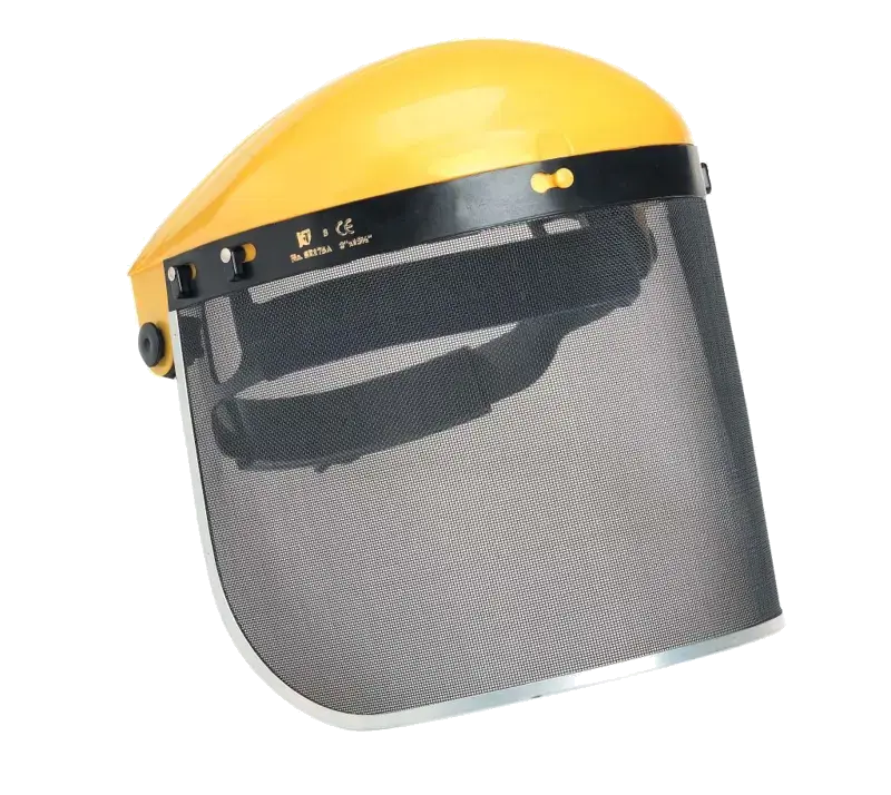 Štít VISIGUARD MESH Drátěný celoobličejový štít