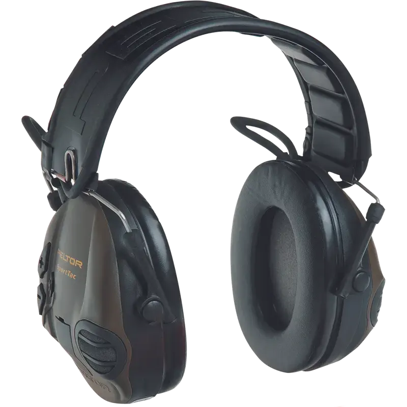 Mušlový chránič 3M Peltor MT16H210F-478-GN SportTac 26dB