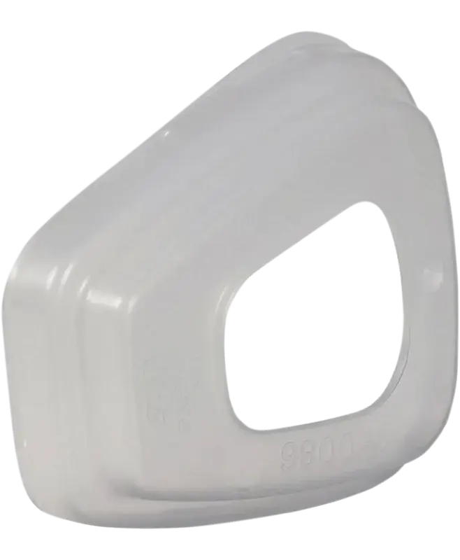 Držák filtrů 3M 501, plastový držák k filtrům (k polomasce 3M řady 6000, 7500 a nebo s celoobličejovou maskou řady 6000)