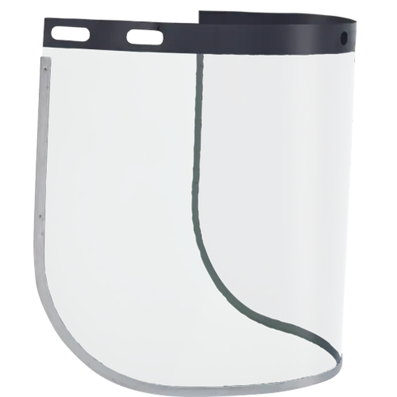 VISIGUARD náhradní PC zorník 8x15,5 k štítu
