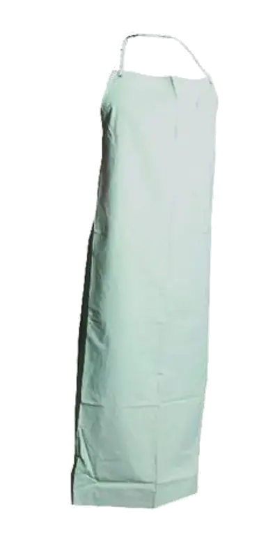 Zástěra Bianca  PVC/Polyester, rozměr 90 x 120 cm