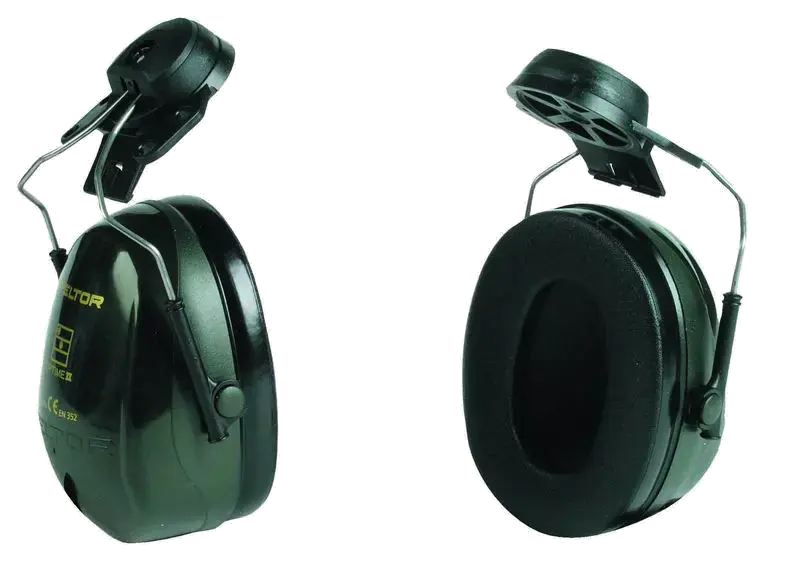 Mušlový chránič 3M PELTOR H520P3E-410-GQ OPTIME II 30dB
