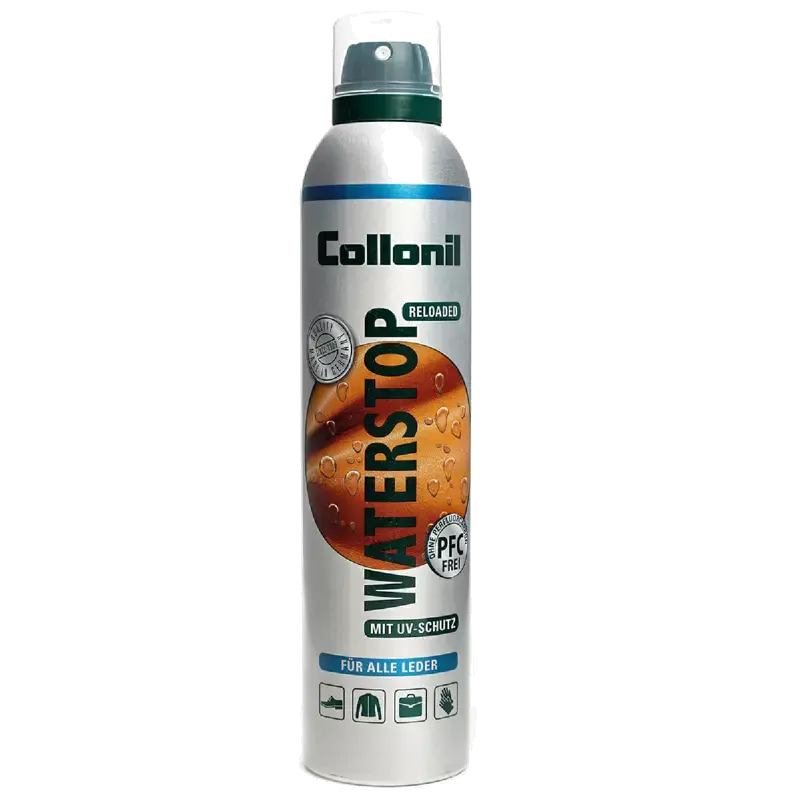 Collonil Waterstop Reloaded impregnace - spray 300 ml univerzální
