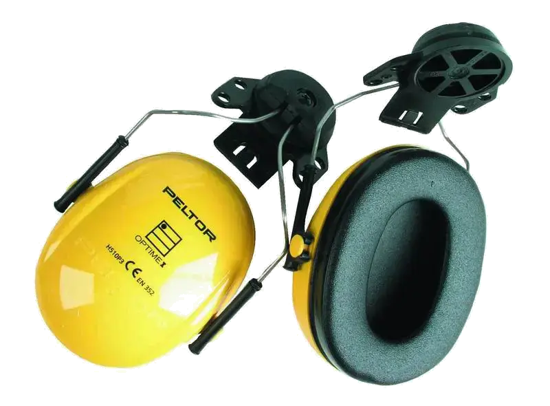Mušlový chránič 3M PELTOR H510P3E-405-GU OPTIME I 26dB