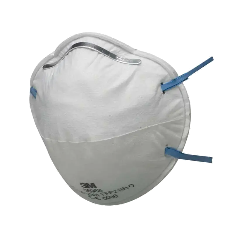 Respirátor FFP2 3M 8810 mušlového tvaru do 12 x NPK P